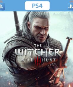THE WITCHER 3 WILD HUNT