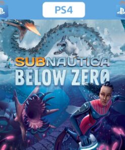 SUBNAUTICA BELOW ZERO