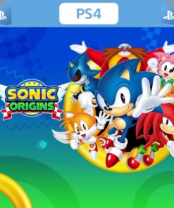 SONIC ORIGINS