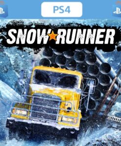 SNOWRUNNER
