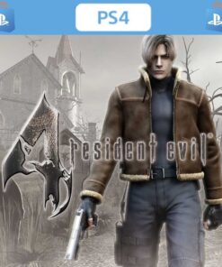 RESIDENT EVIL 4 (2005)