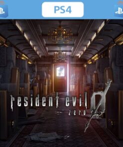 RESIDENT EVIL 0