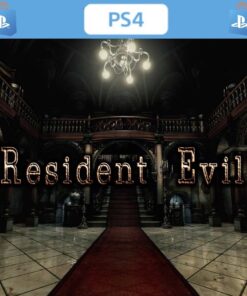 RESIDENT EVIL