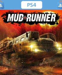 MUD RUNNER