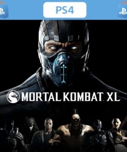 MORTAL KOMBAT XL