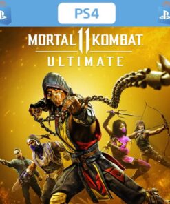 MORTAL KOMBAT 11 ULTIMATE