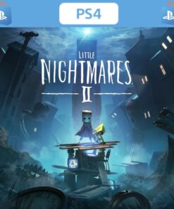 LITTLE NIGHTMARES II