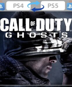 CALL OF DUTY GHOSTS