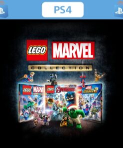LEGO MARVEL COLLECTION