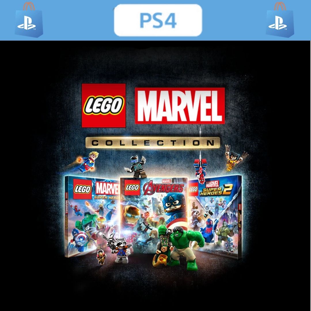 LEGO MARVEL COLLECTION