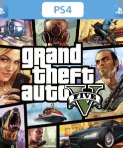 GRAND THEFT AUTO V
