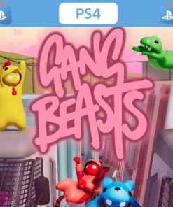 GANG BEASTS