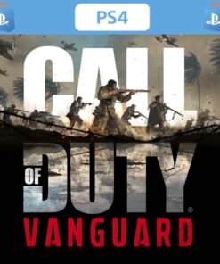 CALL OF DUTY VANGUARD