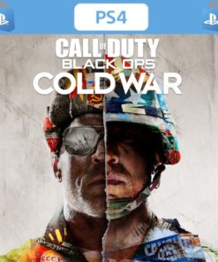 CALL OF DUTY BLACK OPS COLD WAR