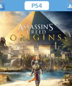 ASSASSIN'S CREED ORIGINS