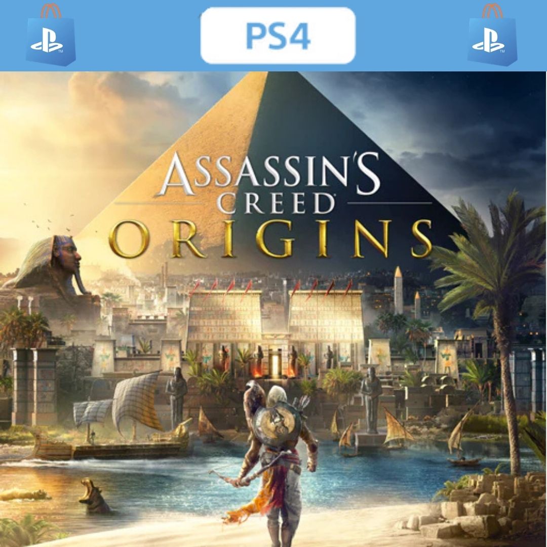 ASSASSIN'S CREED ORIGINS