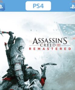 ASSASSIN'S CREED III REMASTERED
