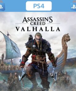 ASSASSIN'S CREED VALHALLA