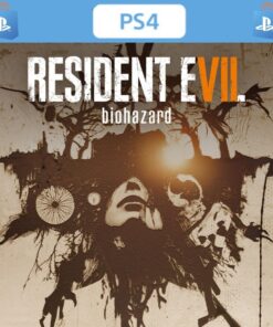 RESIDENT EVIL 7 BIOHAZARD