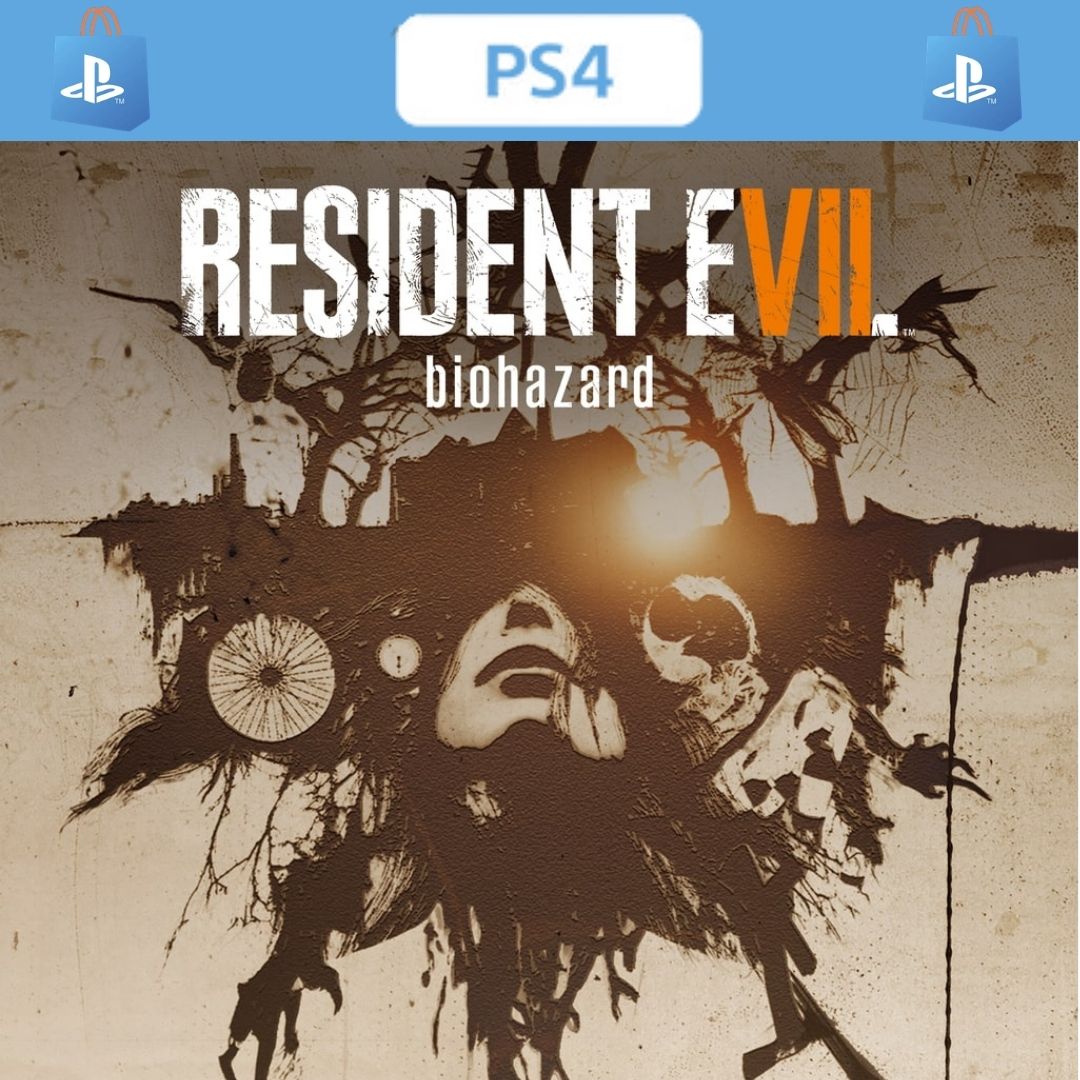 RESIDENT EVIL 7 BIOHAZARD