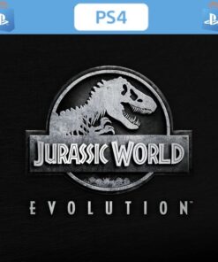 JURASSIC WORLD EVOLUTION