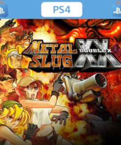 METAL SLUG XX