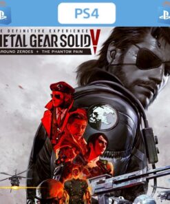 METAL GEAR SOLID V: THE DEFINITIVE EXPERIENCE