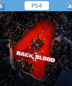 BACK 4 BLOOD