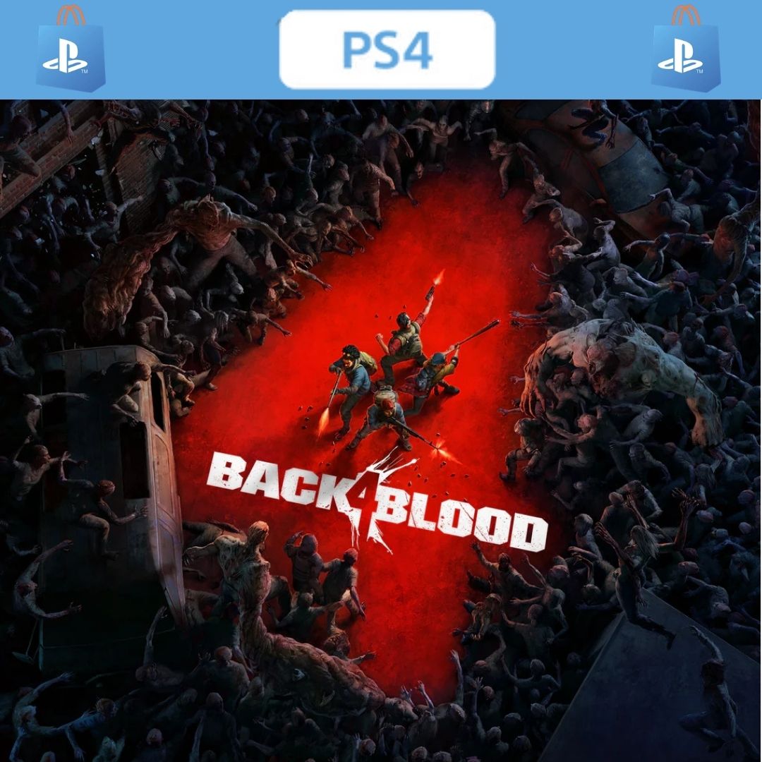 BACK 4 BLOOD