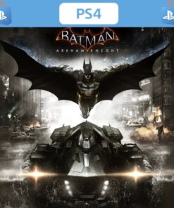 BATMAN ARKHAM KNIGHT