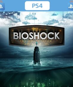 BIOSHOCK THE COLLECTION
