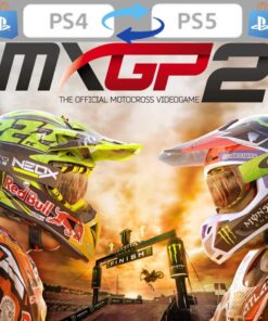 MXGP2 - THE OFFICIAL MOTOCROSS VIDEOGAME