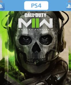 CALL OF DUTY MODERN WARFARE II