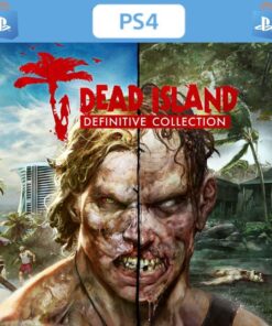DEAD ISLAND DEFINITIVE COLLECTION