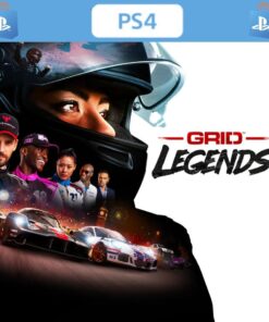 GRID LEGENDS