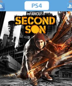 INFAMOUS SECOND SON