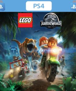 LEGO JURASSIC WORLD