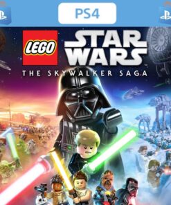 LEGO STAR WARS THE SKYWALKER SAGA
