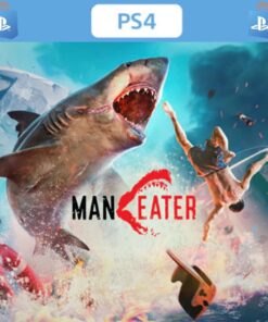 MANEATER