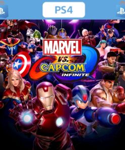 MARVEL VS. CAPCOM INFINITE