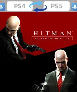 HITMAN HD ENHANCED COLLECTION