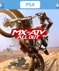 MX VS ATV ALL OUT