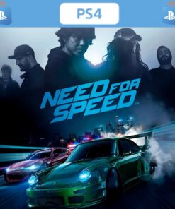 NEED FOR SPEED