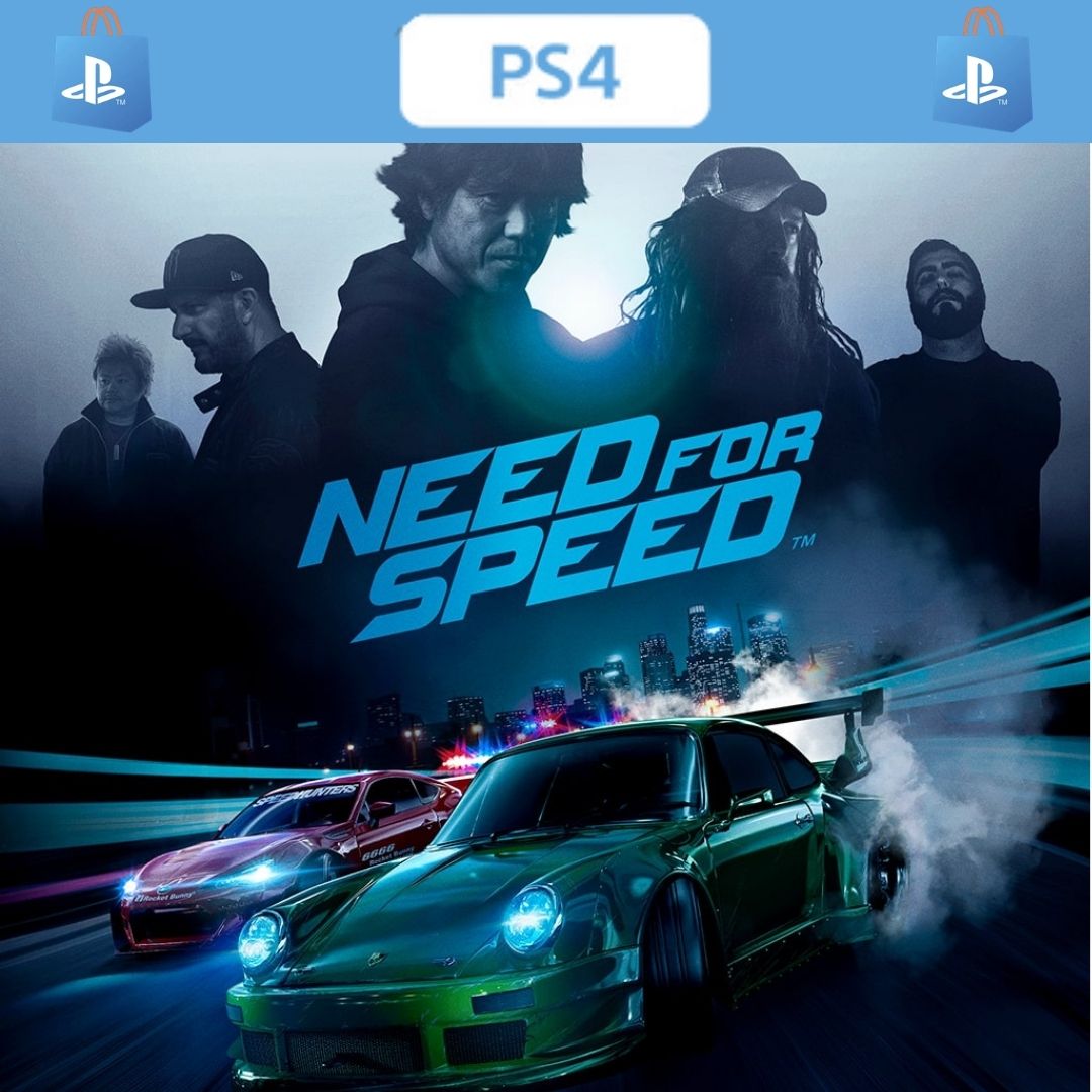 NEED FOR SPEED