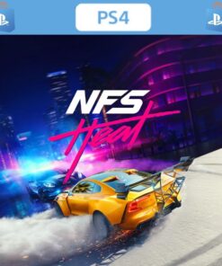 NEED FOR SPEED HEAT