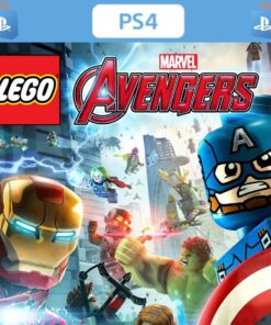 LEGO MARVELS AVENGERS