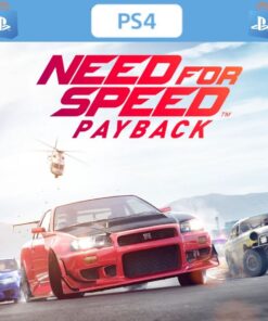 NEED FOR SPEED PAYBACK