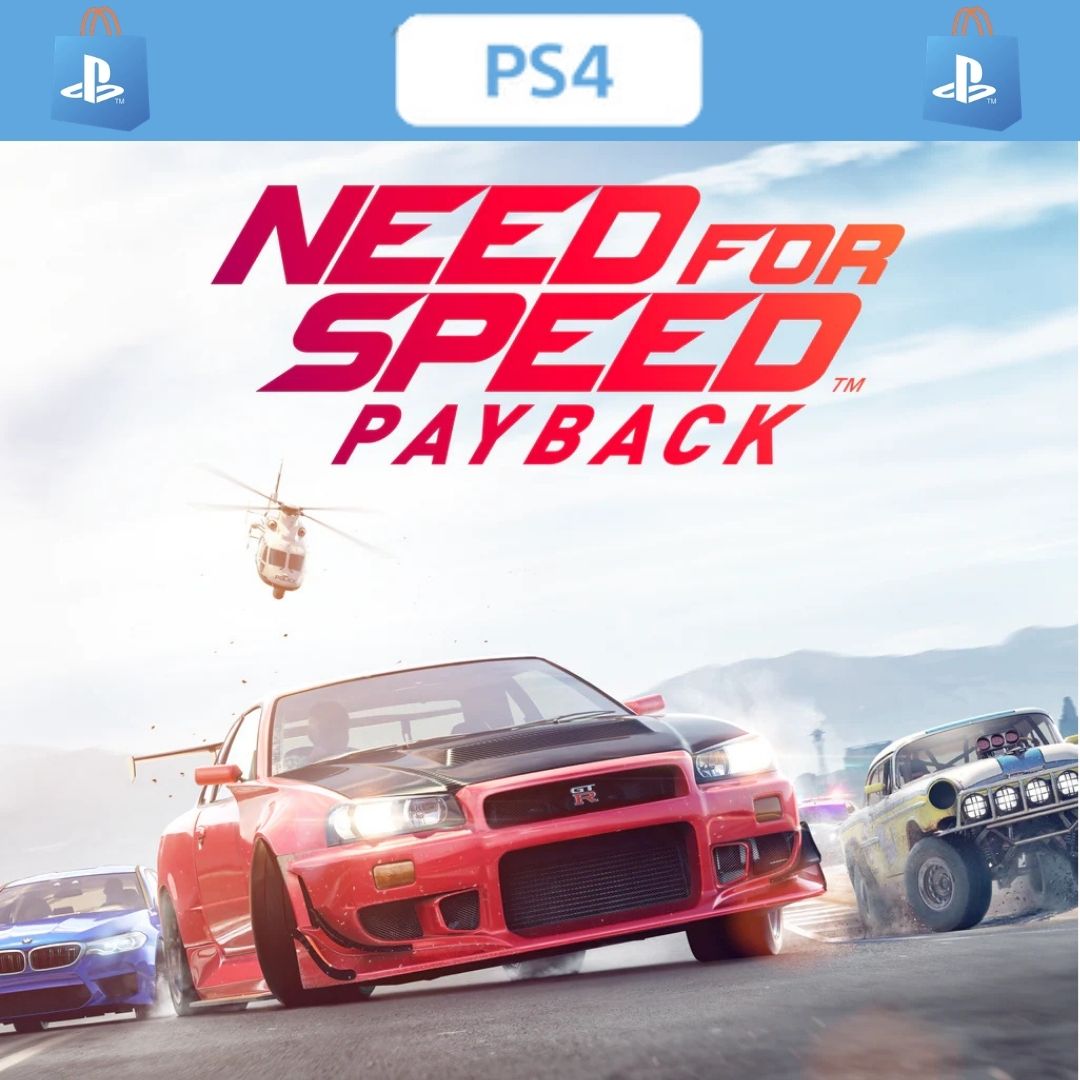 NEED FOR SPEED PAYBACK