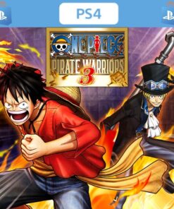 ONE PIECE PIRATE WARRIORS 3