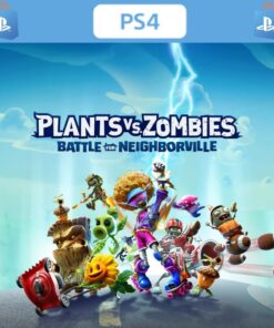 PLANTS VS. ZOMBIES BATTLE FOR NEIGHBORVILLE